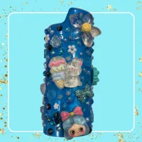 Blue Junk Lighter Case – Image 2