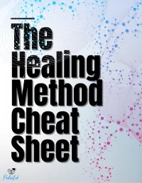 The Healing Method Cheat Sheet – Image 1