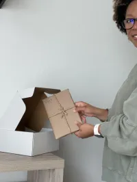 One Book Quarterly Subscription Box – Image 2