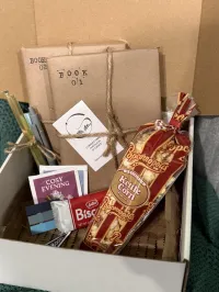 One Book Quarterly Subscription Box – Image 5