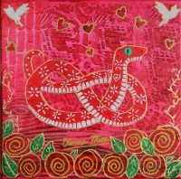 The Serpent Embrace – Image 1