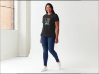 stick to the script t shirt 1 – Image 1