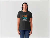 stick to the script t shirt 2 – Image 1