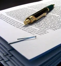 Affidavit OF FACT Template – Image 1