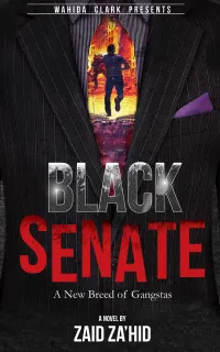 Black Senate (Anthony Fields African American Urban Series) – Image 1