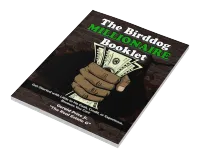 The Birddog Millionaire Booklet – Image 1