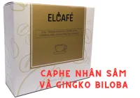 CAPHE NHÂN SÂM - GINKO BILOBA – Image 1