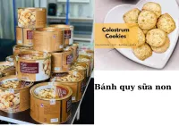 BÁNH QUY SỮA NON – Image 1