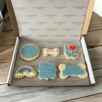 Happy Birthday Iced Biscuit Selection Set – Image 1