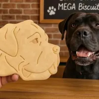 Cane Corso MEGA Biscuit – Image 1