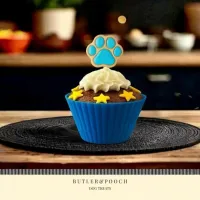 XL Pupcake Celebration Set x4 (Blue) – Image 7