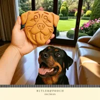 Rottweiler MEGA Biscuit – Image 2