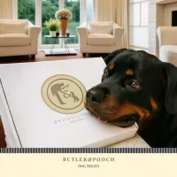 Rottweiler MEGA Biscuit – Image 5