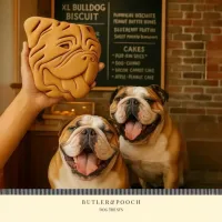 English Bulldog MEGA Biscuit – Image 4