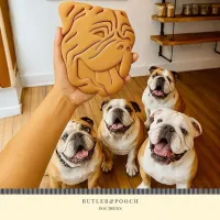 English Bulldog MEGA Biscuit – Image 6