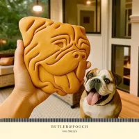 English Bulldog MEGA Biscuit – Image 3