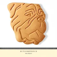 English Bulldog MEGA Biscuit – Image 2