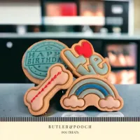 Happy Birthday Iced Biscuit Selection Set – Image 7