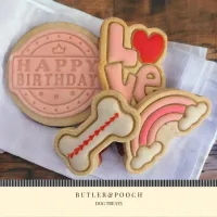 Happy Birthday Iced Biscuit Selection Set – Image 4