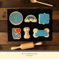 Happy Birthday Iced Biscuit Selection Set – Image 3