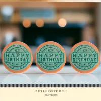 Happy Birthday Iced Biscuit Selection Set – Image 6