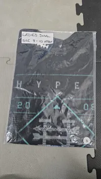 HYPER - Ladies T-Shirt 2009 – Image 1
