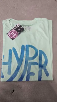 HYPER - Green Lifestyle T-Shirt – Image 1