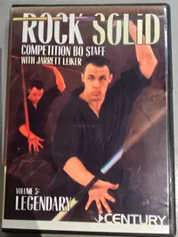 ROCK SOLiD- Jarrett Leiker Volume 5: Legend – Image 1