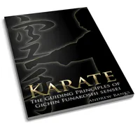 Karate: The Guiding Principles of Gichin Funakoshi – Image 1
