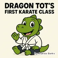 Dragon Tot's First Karate Class – Image 1