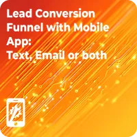 Lead Conversion Funnel with Mobile App – Image 1
