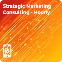 Strategic Marketing Consulting - Hourly – Image 1