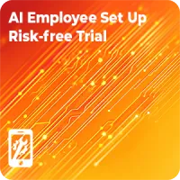 AI Employee Set Up Risk-free Trial – Image 1