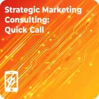 Strategic Marketing Consulting - Quick Call – Image 1