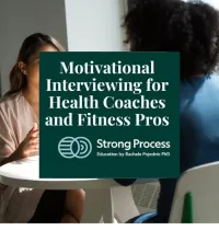 Motivational Interviewing for Health Coaches and Fitness Pros – Image 1