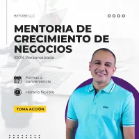 Mentoria De Crecimiento De Negocio – Image 1
