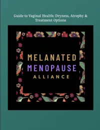 Guide to Vaginal Health: Dryness, Atrophy & Treatment Options – Image 1