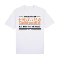 Nanakorobi yaoki - Fall down seven times, stand up eight – Image 5