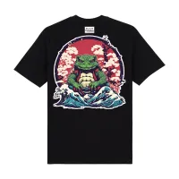 Kappa no kawanagare - Even a kappa can be swept away by the river. – Image 5