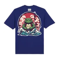 Kappa no kawanagare - Even a kappa can be swept away by the river. – Image 7