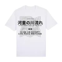 Kappa no kawanagare - Even a kappa can be swept away by the river. – Image 2