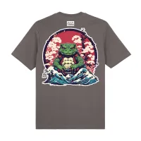 Kappa no kawanagare - Even a kappa can be swept away by the river. – Image 9