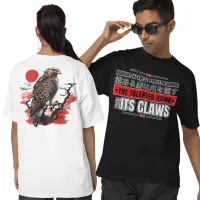 Nou aru taka wa tsume wo kakusu - A capable hawk hides its claws – Image 1