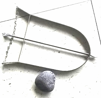 4″Ochossi Arrow – Image 1