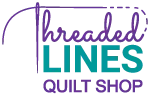 Threaded Lines Quilt Shop – Image 1
