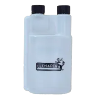 Llenadera, Licorera Plástica Con Dosificador, 1/2 Lt / 16 Oz – Imagen 1