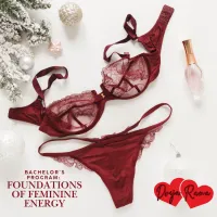 Bachelor’s Program: Foundations of Feminine Energy – Image 1