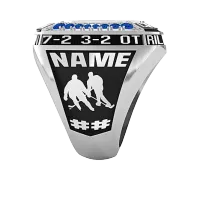 Championship Hockey Ring – Image 3