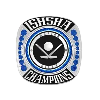 Championship Hockey Ring – Image 2