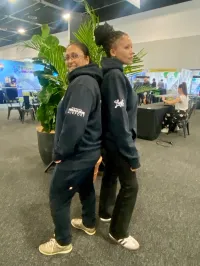 EWIT “Village” Hoodie – Image 3